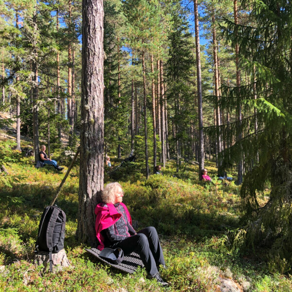 Kvinnoretreat - Skriv med hjärtat 6-8 juni 2025 - Bild 2